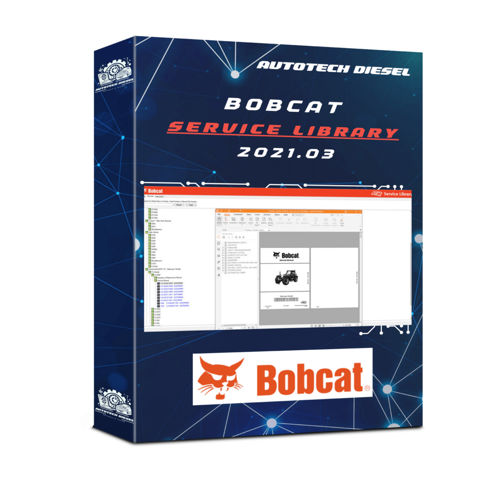 Bobcat Service Library 2021