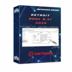 Detroit DDDL 8.21 SP1