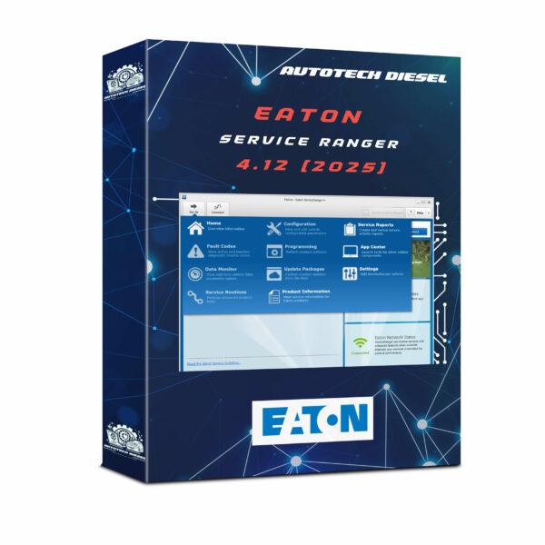Eaton Service Ranger 4.12