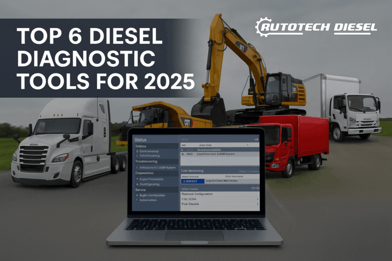 best diagnostic software for trucks 2025